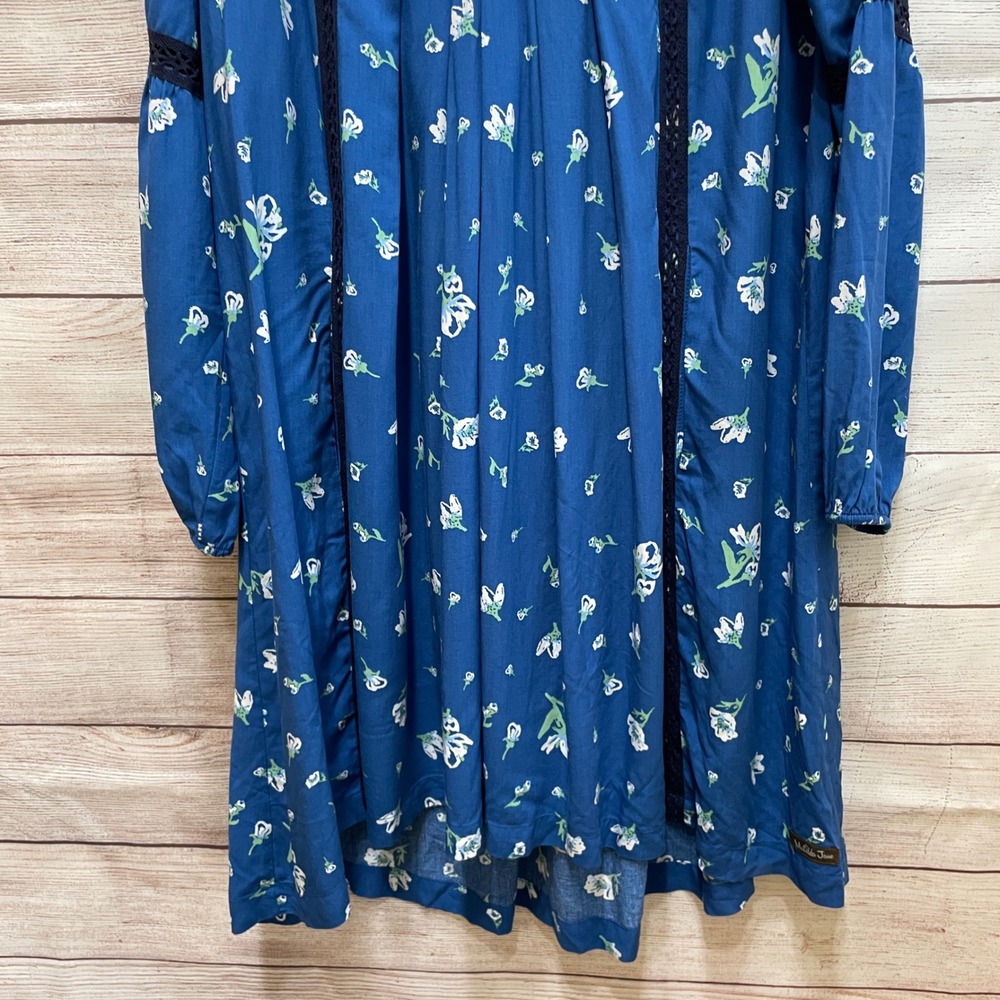 NEW WITH TAGS MATILDA JANE DAY TRIPPING BABY DOLL DRESS - Picture 4 of 7